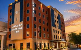 Nuzul Al Dabab Hotel Riyadh